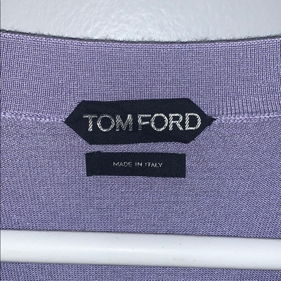 Tom Ford V-Neck - Picture 2 of 3